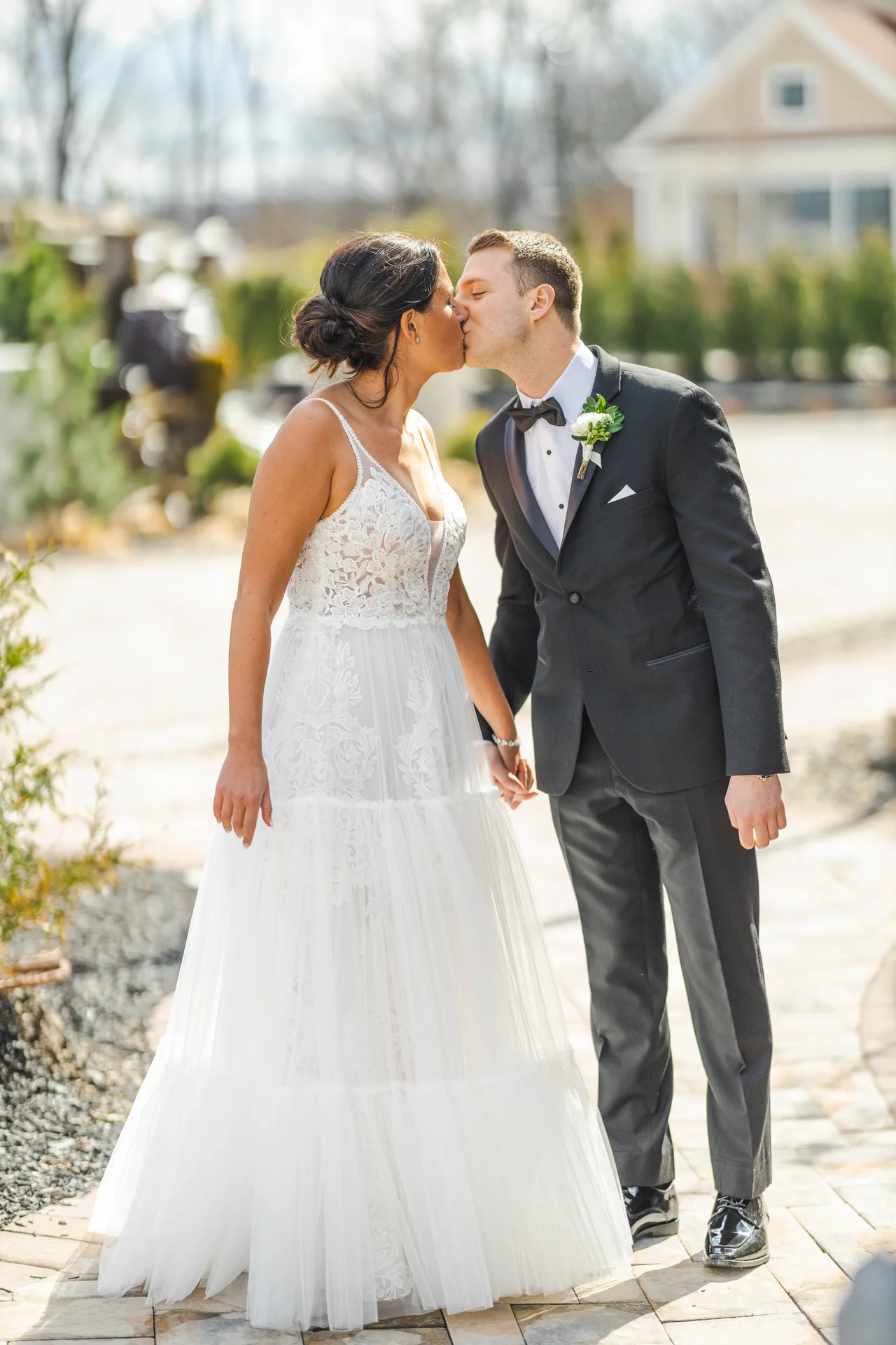 Rachel & Andrew wedding - photo 5 of 39